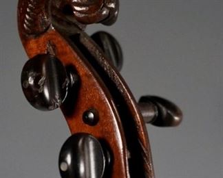 Lot 1919 Antique Violin $100 Starting Bid