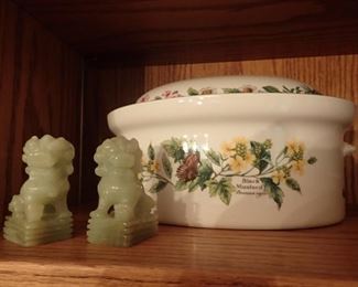 CASSEROLE - JADE DOGS