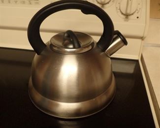 TEA POT