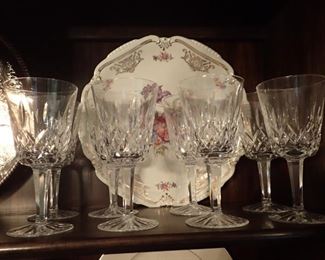 CRYSTAL GLASSES