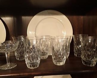 CRYSTAL GLASSES