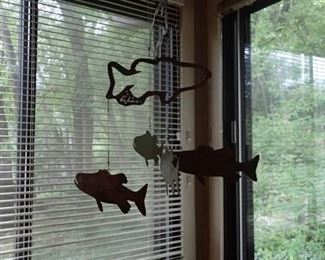 FISH CHIME