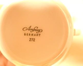 ARZBERG GERMANY 272