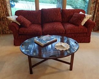 SOFA - DROP SIDES COFFEE TABLE