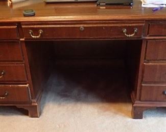 LARGE DESK