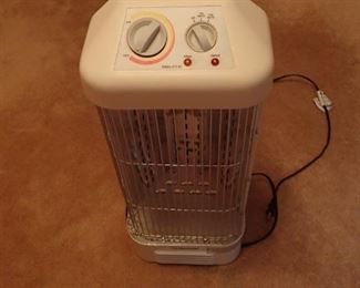 HEATER FAN
