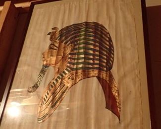 EGYPTIAN ART