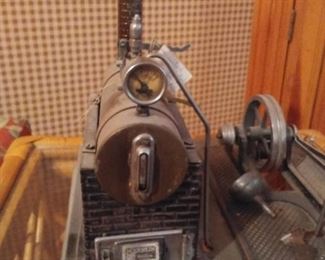 VEDES GERMAN STEAM ENGINE