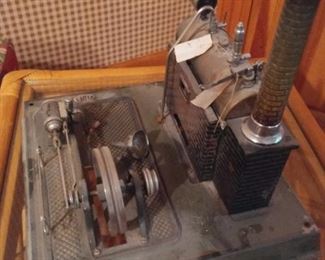 VEDES GERMAN STEAM ENGINE