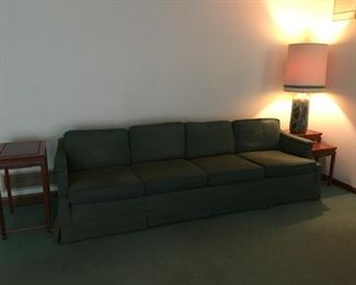 MCM Sofa. Available.