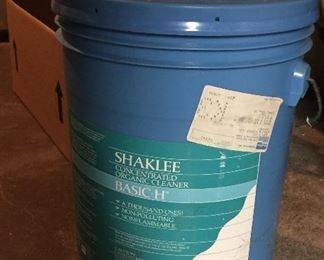 Unopened container of Shaklee Basic H