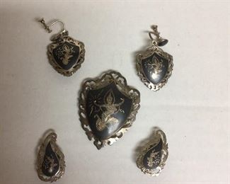 Sterling silver from Siam