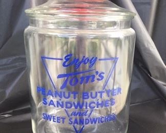 Tom's Jar