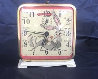 Bugs Bunny Alarm Clock(Non-working)