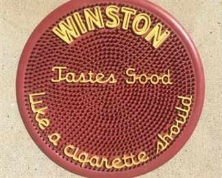 1960's Winston Counter Change Mat