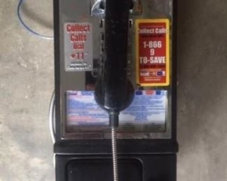 1990's Pay Phone