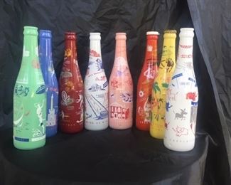ABCB Convention Bottle Lot(1953,59,60,63,67,70,72,73)