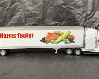 1993 Harris Teeter Truck and Trailer(Only One Made)