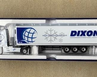 Dixon Logistics Truck and Trailer Ireland(Corgi Limited Edition)