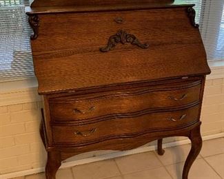 Antique Secretary in Beautiful Condition