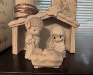 Plenty of Precious Moments!