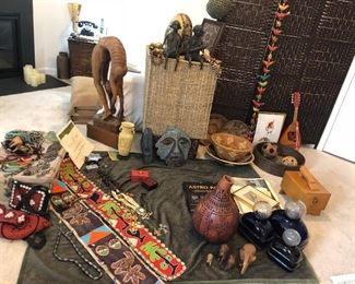 Ethnic items
