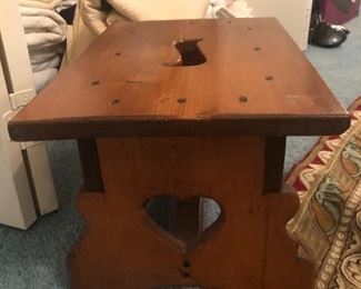 Step stool