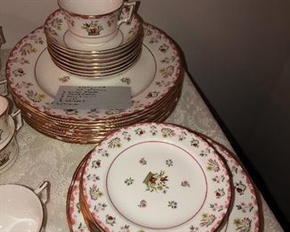 Wedgewood china