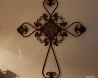 Iron cross