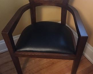 Room and Board armchair
