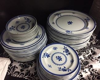 Spode Gloucester China
