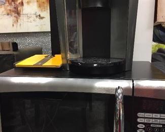 Microwave, Kuerig
