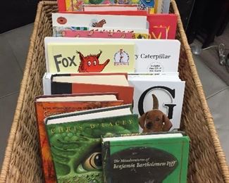 Children’s books