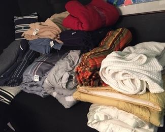 Blankets