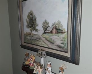 Wall decor