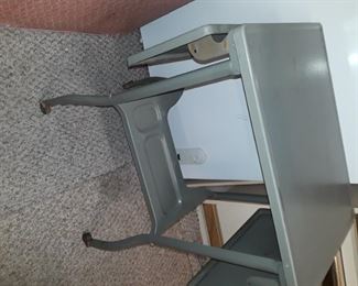 Typewriter table