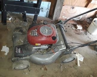 Craftsman lawn mower