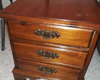 End table