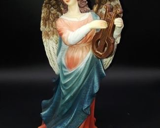 Ceramic angel