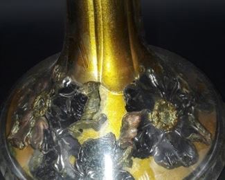 Vintage kerosene lantern
