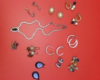 Costume jewelry