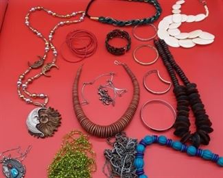 Costume jewelry