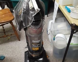Eureka Bagless Upright vacuum