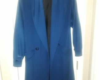 Women's dress coats