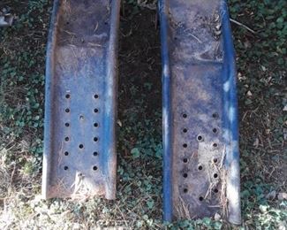 Car ramps