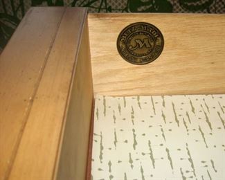 Made in Hammond, Indiana furniture company Metz Furniture