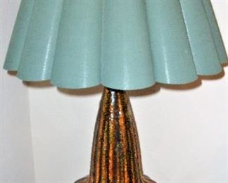 MID-CENTURY LAMPS - WE HAVE THE PAIR