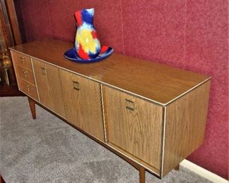 MID-CENTURY WOOLWICH, LONDON SIDEBOARD "PHENOMENAL"