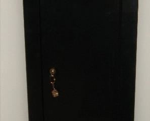 SENTINEL GUN SAFE WITH KEY -  "USED FOR SAFE KEEPING OF THE SWORD COLLECTION"