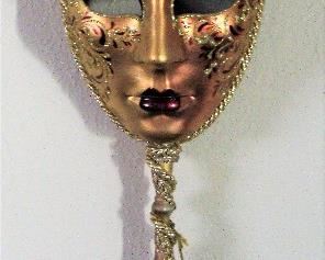 VENETIAN MASK "ITALY"